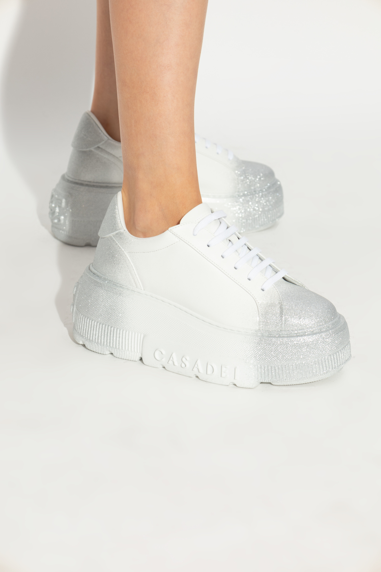 Casadei Wedge sneakers | Women's Shoes | Vitkac